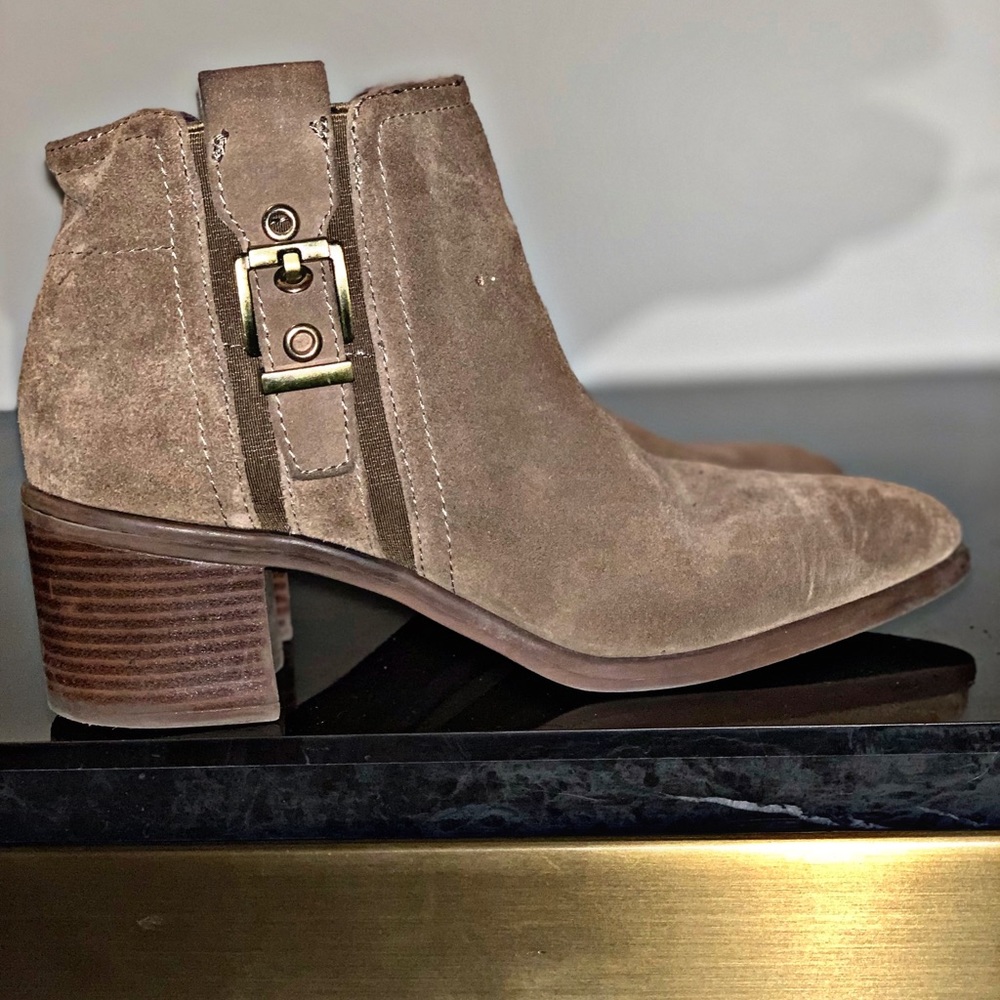 😍BEAUTIFUL FRANCO SARTO BOOTS👢